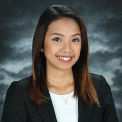 Hazel Delos Santos, graphic designer