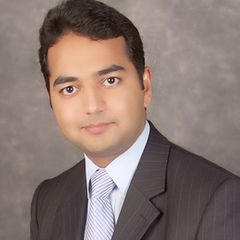 Salman Khan, Accounting / Finance Manager