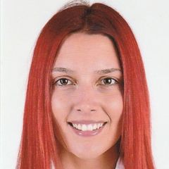 كاتارينا Vejapi, sales manager