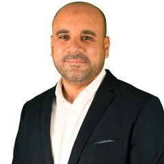Mohamed Ahmed, HR Business Partner