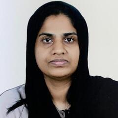 Silji Musliyar Kurunkattil, HR Filing & E-Docs Administrator