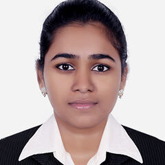 Saritha  Pradeep , Associate Developer