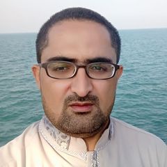 Toqeer Ahmed, HR & Admin Executive