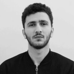 Ziad Sharaf, Marketing Director and Co-Founder 