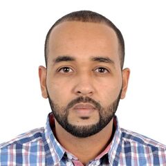 Mohamed Abdalgader, Senior Network Engineer