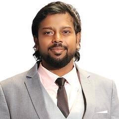 Balaji Balakrishnan