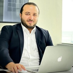 Omar El Charif, Real Estate Consultant