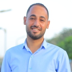 Mohamed Nabil, Shift Operation Manager