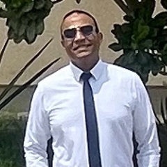محمود  رمضان جمعه , Restuarant manager 