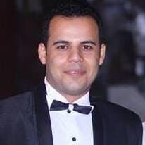 Mohamed Abdel Fatah, Logistics Coordinator