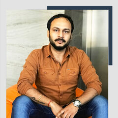 Ankur Tripathi, Buyer (Manager)