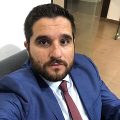 Nader Ibrahim, Sales Director