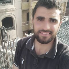 أحمد أسامة, مهندس مدني