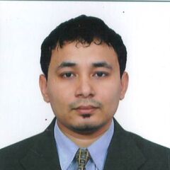 Padam Sonar, Senior Software Engineer - Test