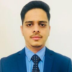Mirza Saeed Hussain, Hr/admin Assistant