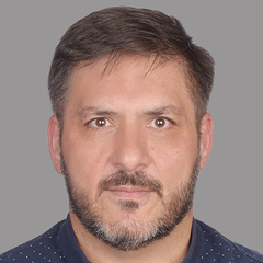 Hamze Sukarieh, Head of Internal Audit