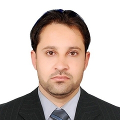 Naeem Tajjak, medical laboratory technologist