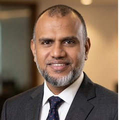 عبد الله جعفر, Senior Financial Reporting Accountant