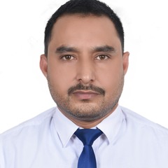 محمد Yakoob Naaz, Operations Manager