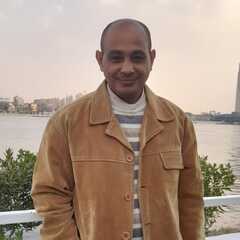 Mahmoud Yassin, اخصائي اول مراجعه بيانات 