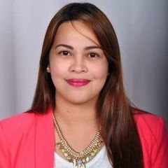 Alma Magallanes, Accounts Assistant / Admin Asst.