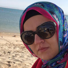 Amira Al Samarraie, lecturer