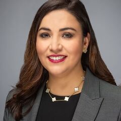 ماريا Martinez, Vice President, Human Resources & Administration