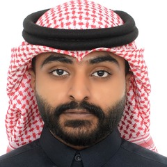 Abdulaziz Al dhafer, GIS Specialist