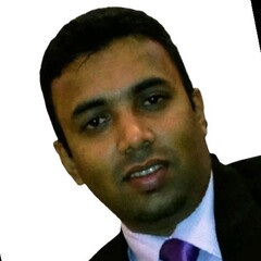 Sampath Madurusinghe, Senior Manager - Finance in Dimo Group (Mercedes Benz dealer in Sri Lanka) 