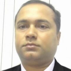 Vijay kumar pandey, Manager Electrical and instrumentation
