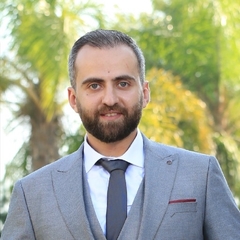 حسين حطيط, inventory controller