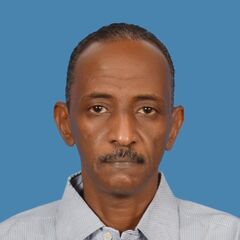 Bashir Mohamed, Support Engineer IT