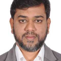 Hussain Khaja, Operations Manager