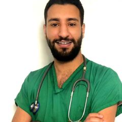 Fadi Abou yaghi, registered nurse at cardiac catheterization