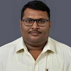 Ashok Arumugam, Sales Executive