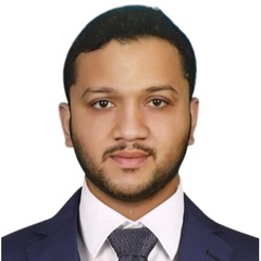 Muhammad Laheek, IT Systems Support