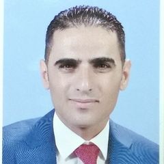 Sameh Mohammad Shareef Sulaiman, Financial and Operation manager 