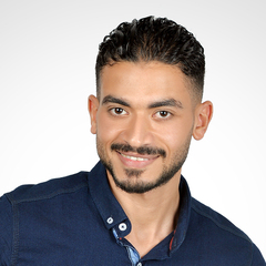 Ahmed Mohamed Ali, Digital Marketing Manager