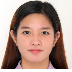 Marylen Agpalza, Human Resource Staff