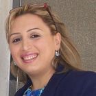 سينثيا الناشف, Executive Assistant to the Head of Delegation & Information Management Officer