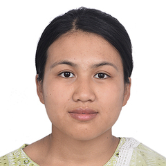 Amrita Gurung, 