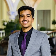 Mohammed Muzammil, executive accounts payable
