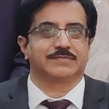 MIR MUJTABA ALI, Manager Accounts Commercial