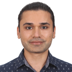 Irfan Manzoor, IT Product Owner