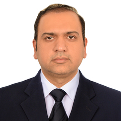 Naveed Ali, Business Development Manager