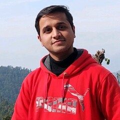 Abhishek Dimri, Software Development Engineer Intern