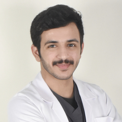Majed Alshalahi, اخصائي تغذية علاجية 