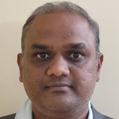 Hemnath Pushparaj, Global Commodity Manager