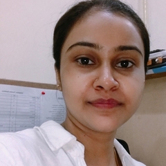 Nasreen  Khan, Assistant Document Controller 
