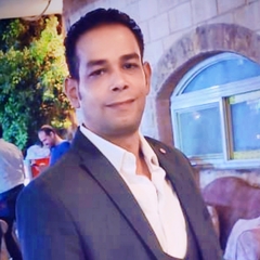 Ahmed Elshafey, مشرف خدمة عملاء